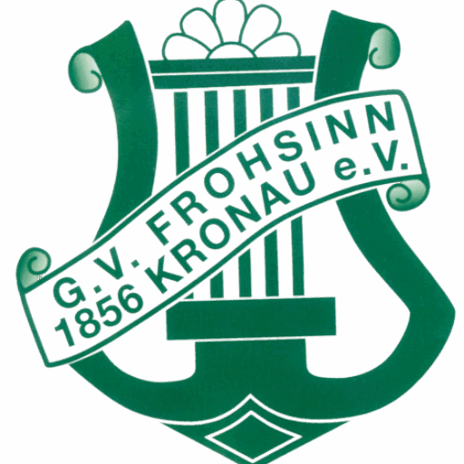 Gesangverein Frohsinn 1856 Kronau e.V.